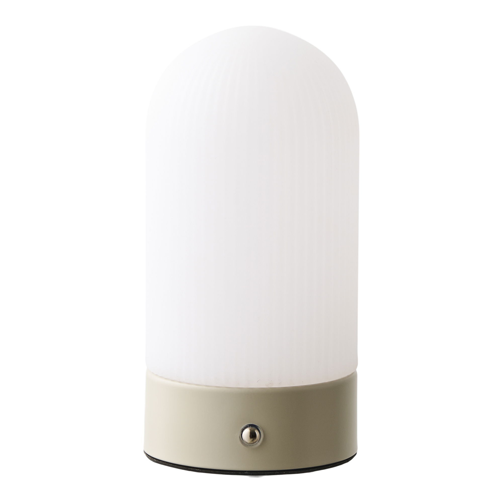 Lampa stołowa LED Ashford bezprzewodowa nowoczesna do sypialni - obrazek 4