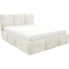 Łóżko tapicerowane GINAN 180x200 coral 15