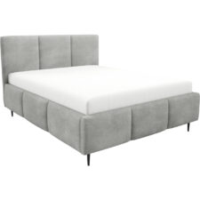 Łóżko tapicerowane GINAN N 160x200 #personalizuj