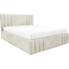 Łóżko tapicerowane HADAR 140x200 coral 15