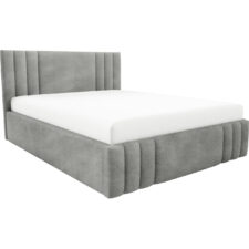 Łóżko tapicerowane HADAR 140x200 #personalizuj