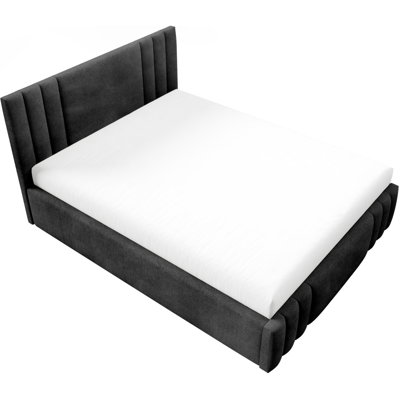 Łóżko tapicerowane HADAR 180x200 #personalizuj - obrazek 4