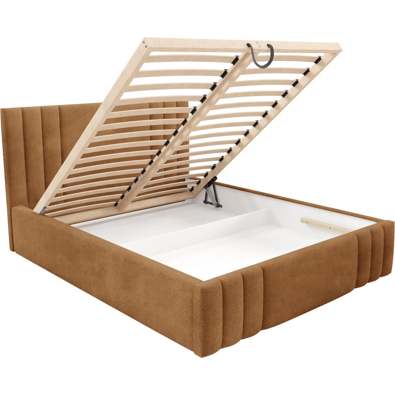 Łóżko tapicerowane HADAR 180x200 #personalizuj - obrazek 5