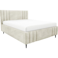 Łóżko tapicerowane HADAR N 180x200 coral 15