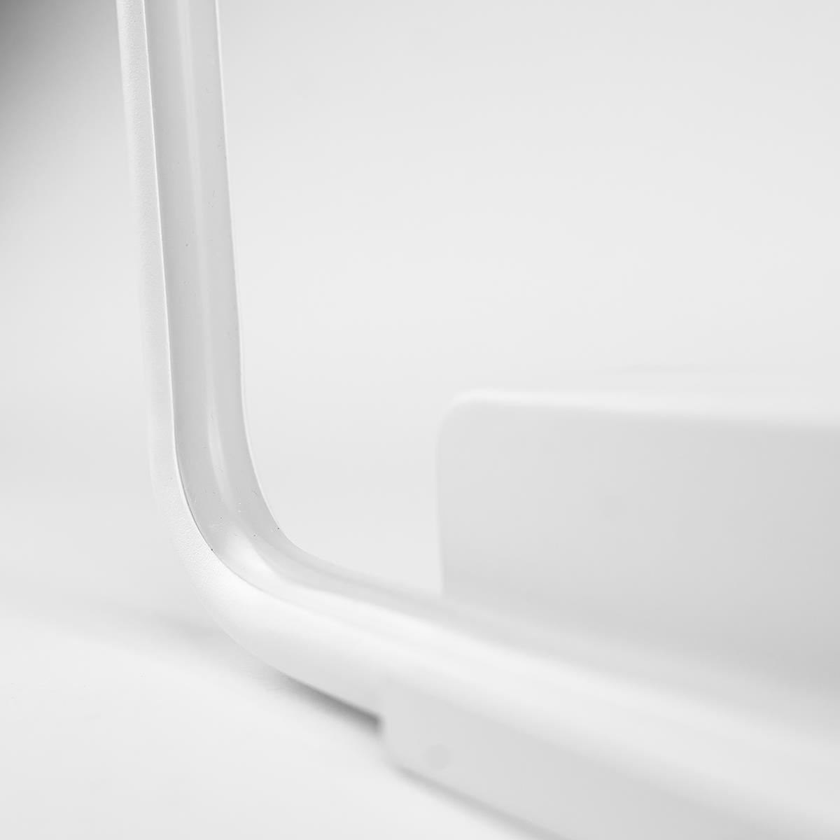 Kinkiet Ledowe Kwadraty No.1 3k biały - obrazek 3