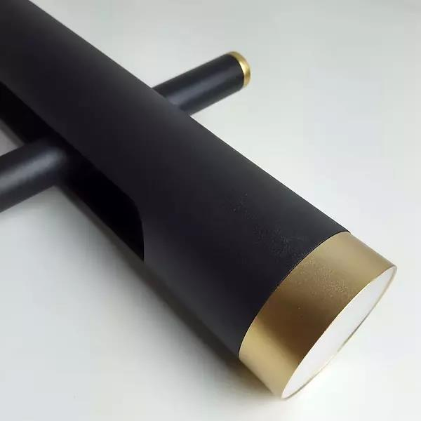 Lampa wisząca Lunette No.3 czarna - obrazek 9