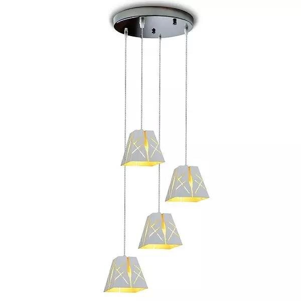 Modern Design No.2 CO4 Żyrandol - obrazek 3