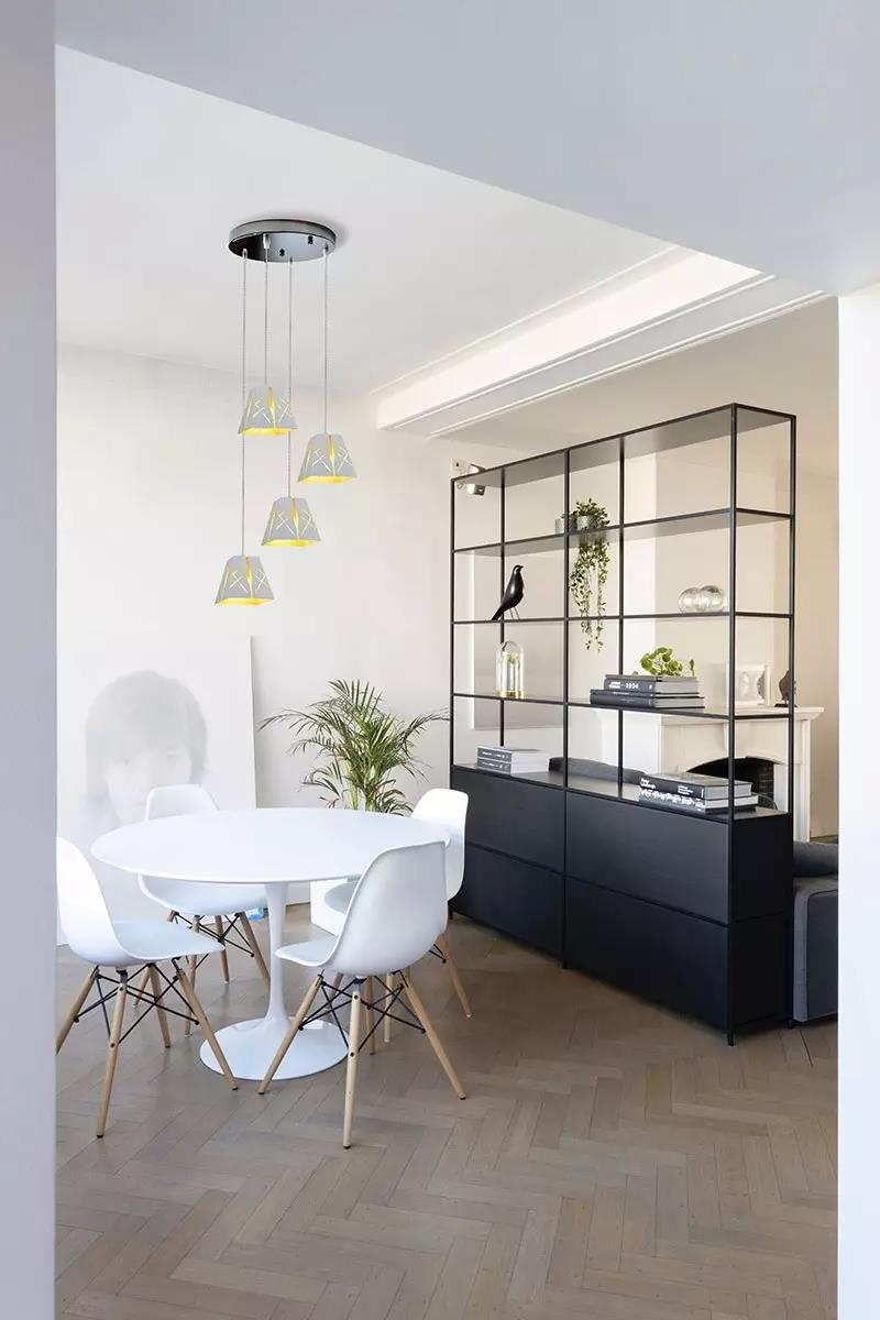 Modern Design No.2 CO4 Żyrandol - obrazek 4