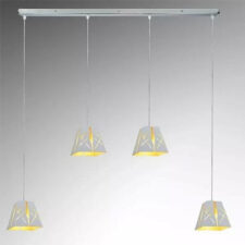 Modern Design No.2 CL4 Żyrandol