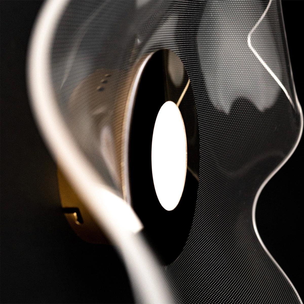 Plafon Velo No.2 złoty - obrazek 8