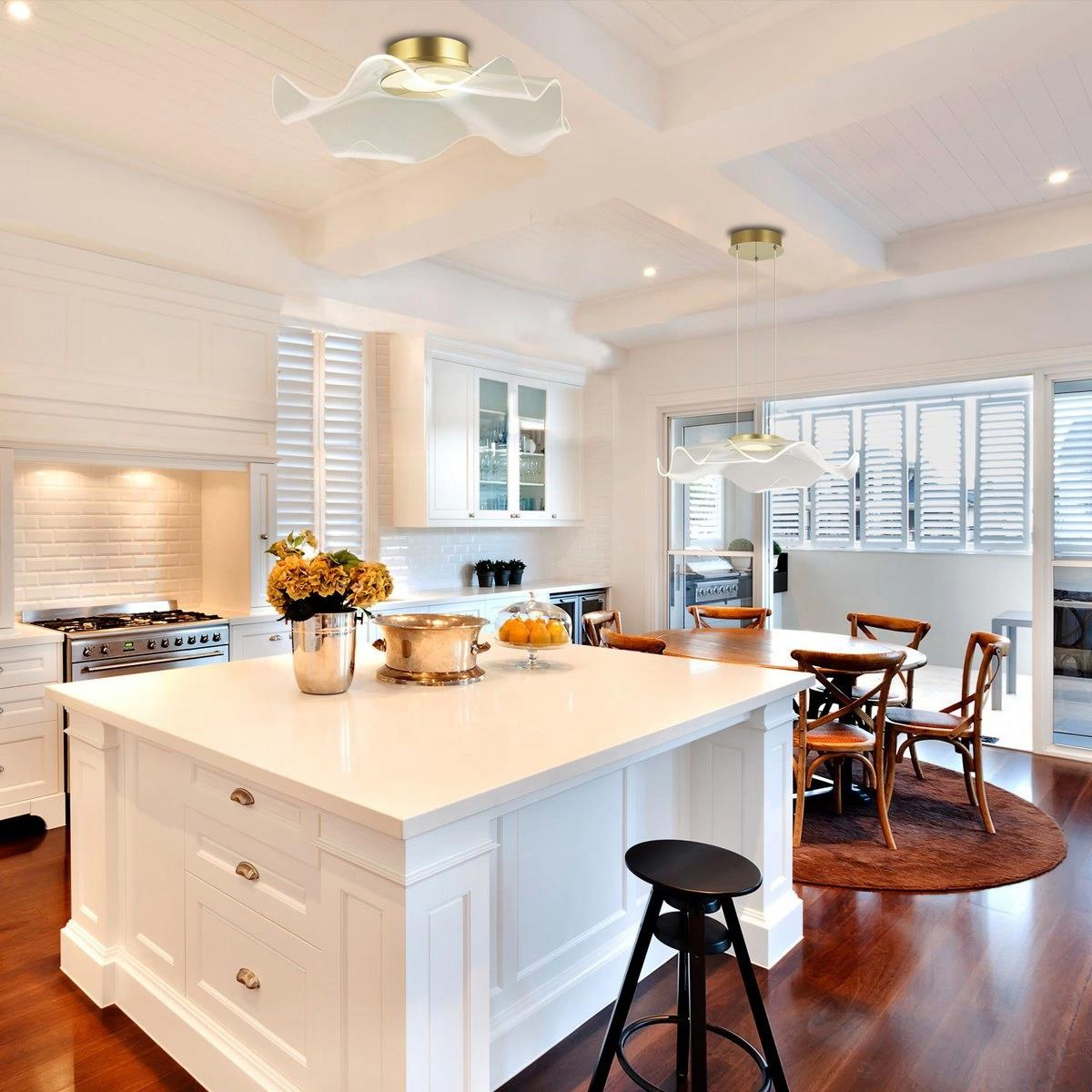 Plafon Velo No.2 złoty - obrazek 11