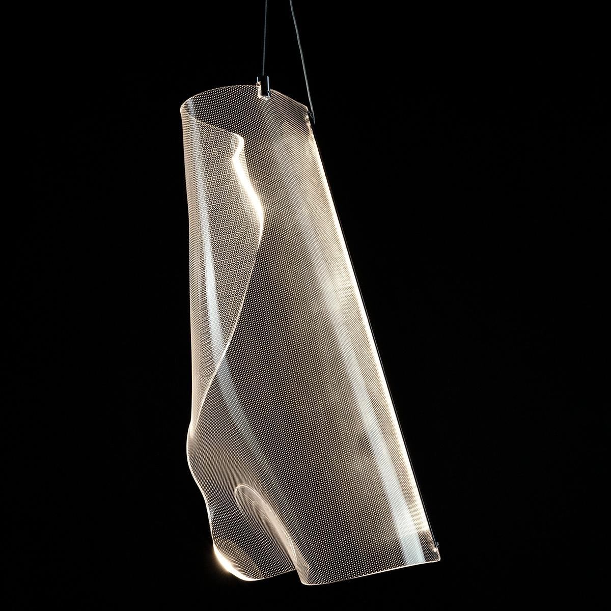 Lampa wisząca Cortina No.1 - obrazek 3