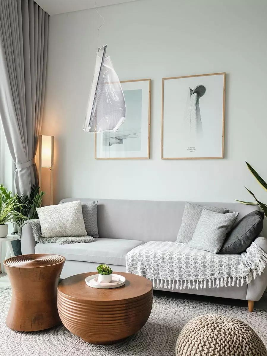 Lampa wisząca Cortina No.1 - obrazek 11