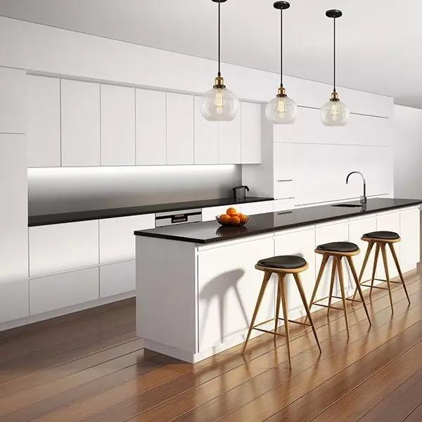 NY Loft No.2 Szklana Lampa wisząca - obrazek 4