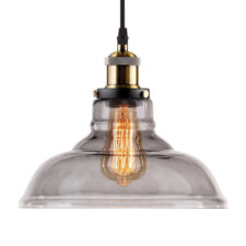 NY Loft No.3 S Szklana Lampa wisząca