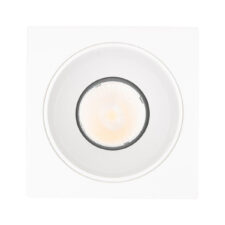 Lampa podtynkowa biała LED 20W LDC207