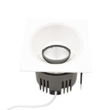 Lampa podtynkowa biała 20W SL-CL4A-S1