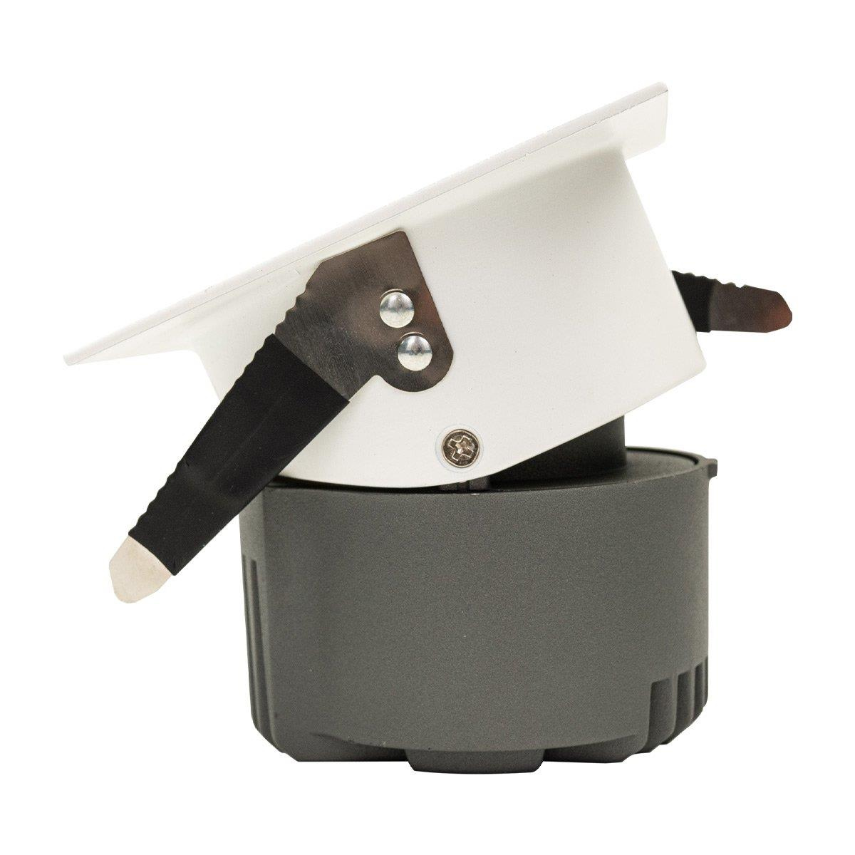 Lampa podtynkowa biała 20W SL-CL4A-S1 - obrazek 3