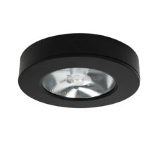 Plafon LED SPOT 3k czarny - Invest by Altavola
