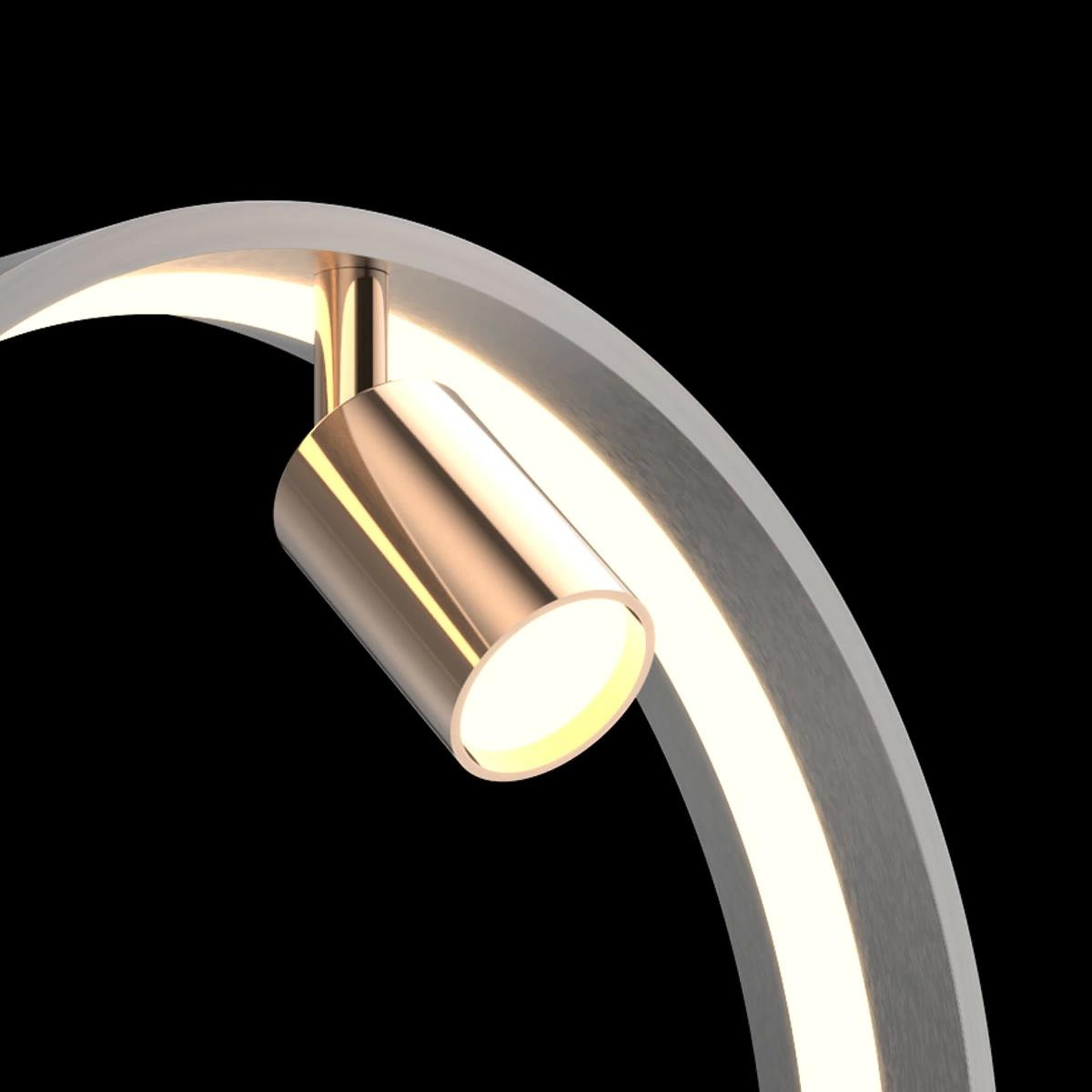 Kinkiet ledowy Spectra No.1 - obrazek 3