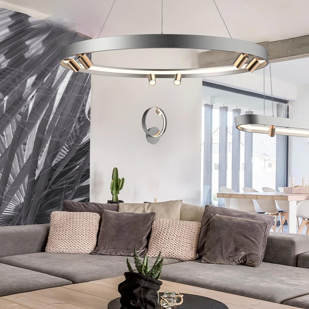 Kinkiet ledowy Spectra No.1 - obrazek 4