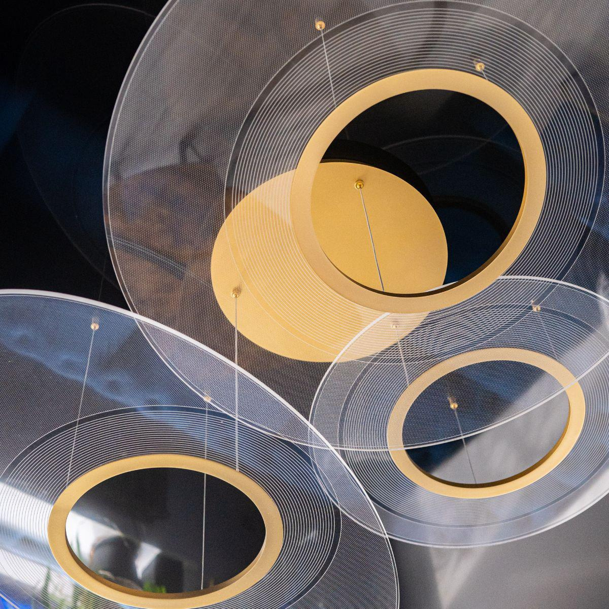 Lampa ledowa Eclipse No.3 - obrazek 8