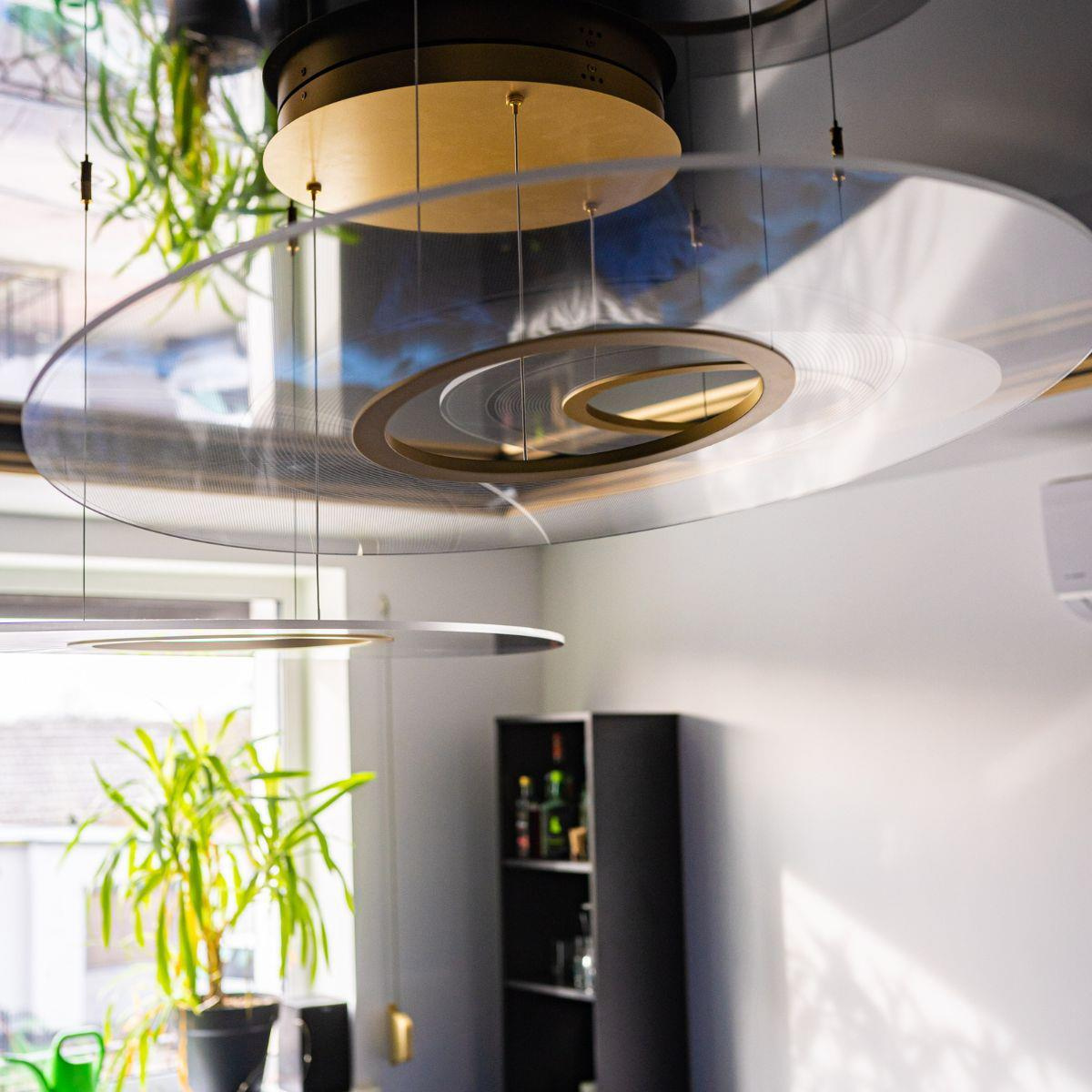 Lampa ledowa Eclipse No.3 - obrazek 10