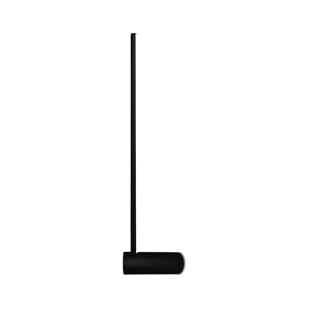 Kinkiet Linea No.1 W2 80cm 3k 13W czarna - obrazek 4