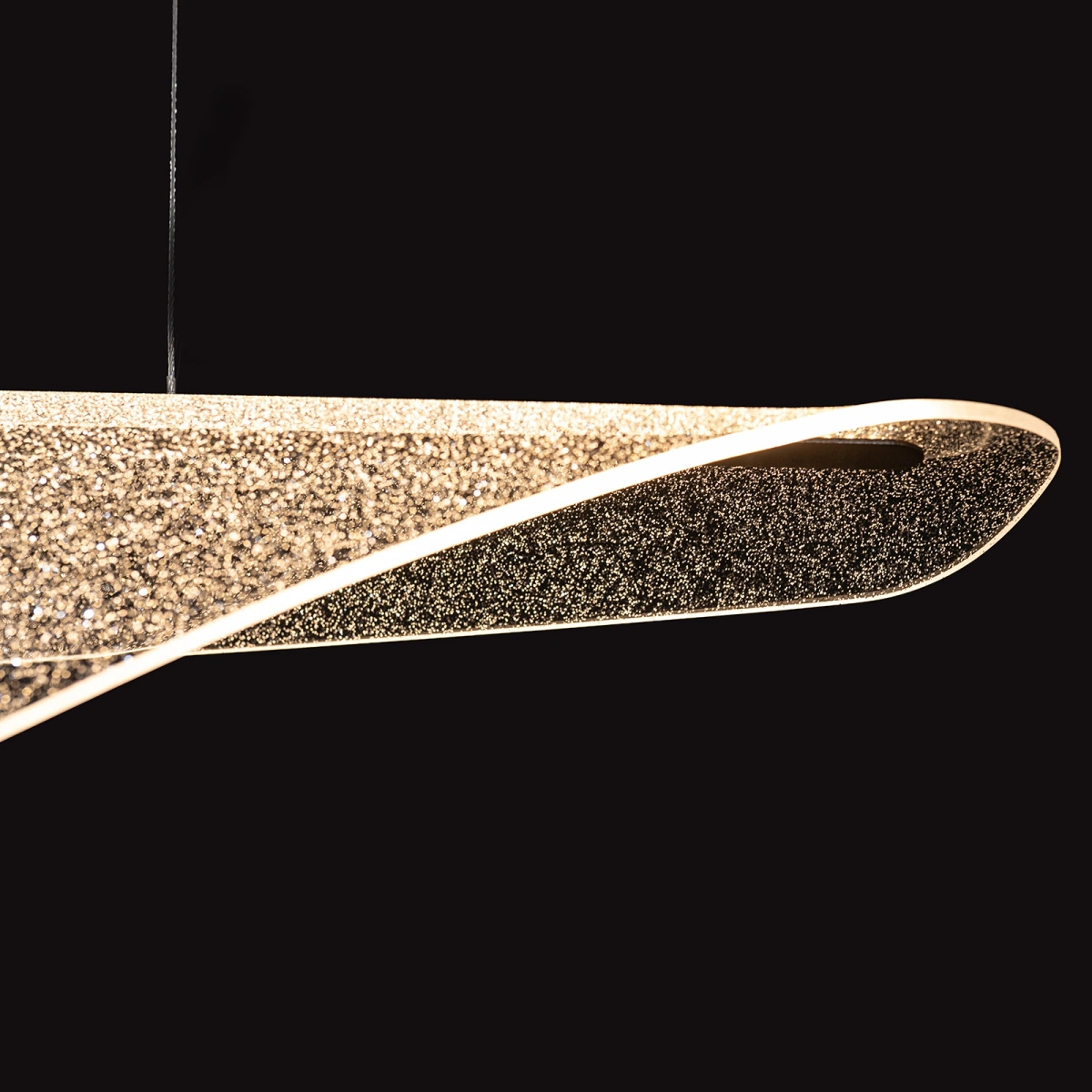 Lampa wisząca Noxa No.2 120 - obrazek 5