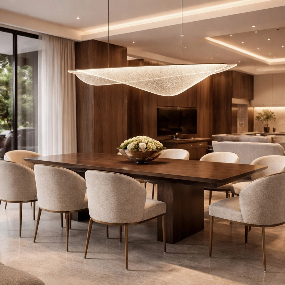 Lampa wisząca Noxa No.2 120 - obrazek 11