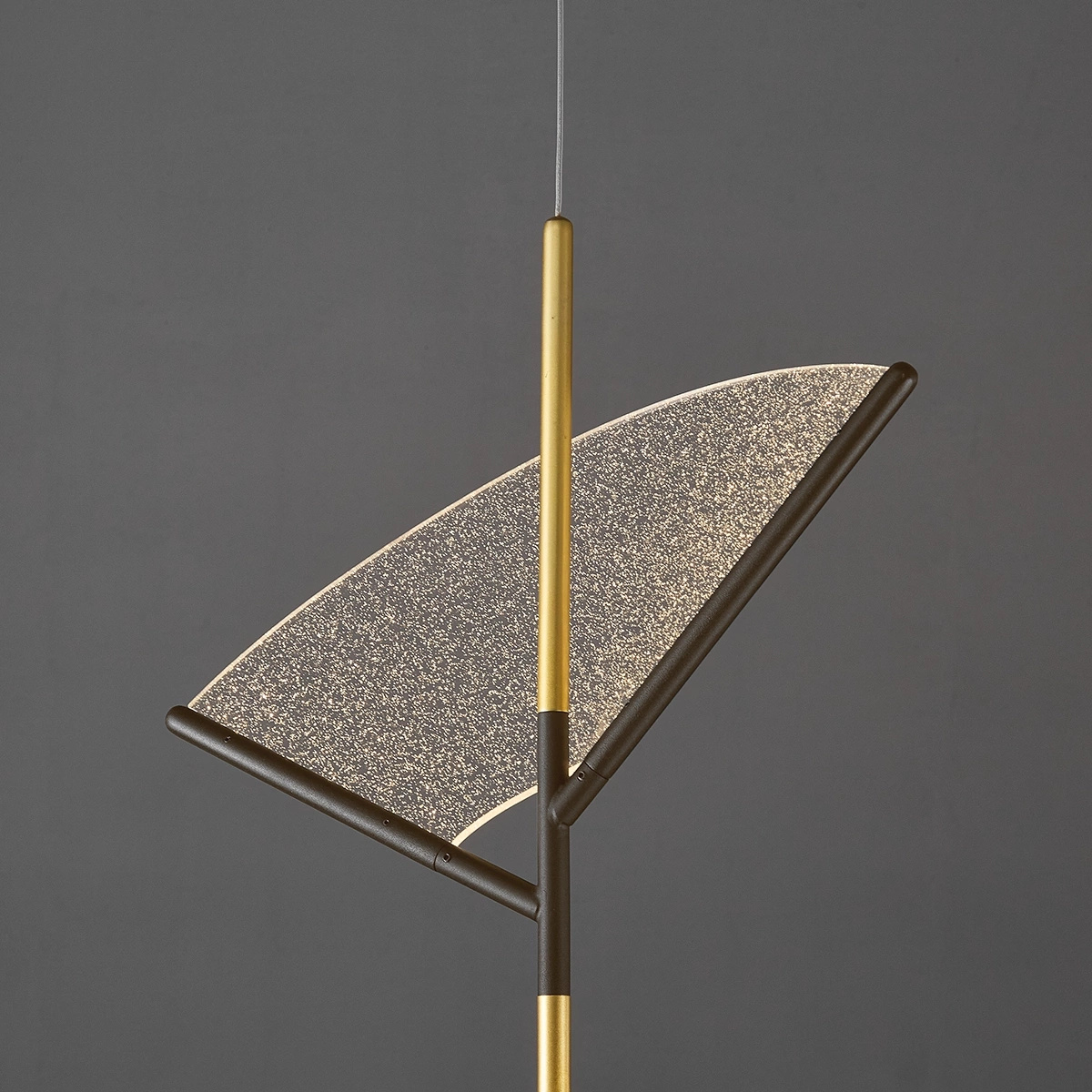 Lampa akrylowa wisząca Sensu - obrazek 3