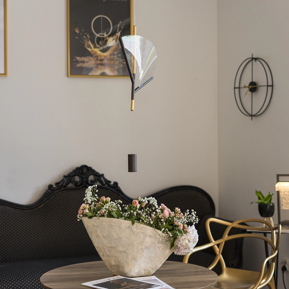 Lampa akrylowa wisząca Sensu - obrazek 6