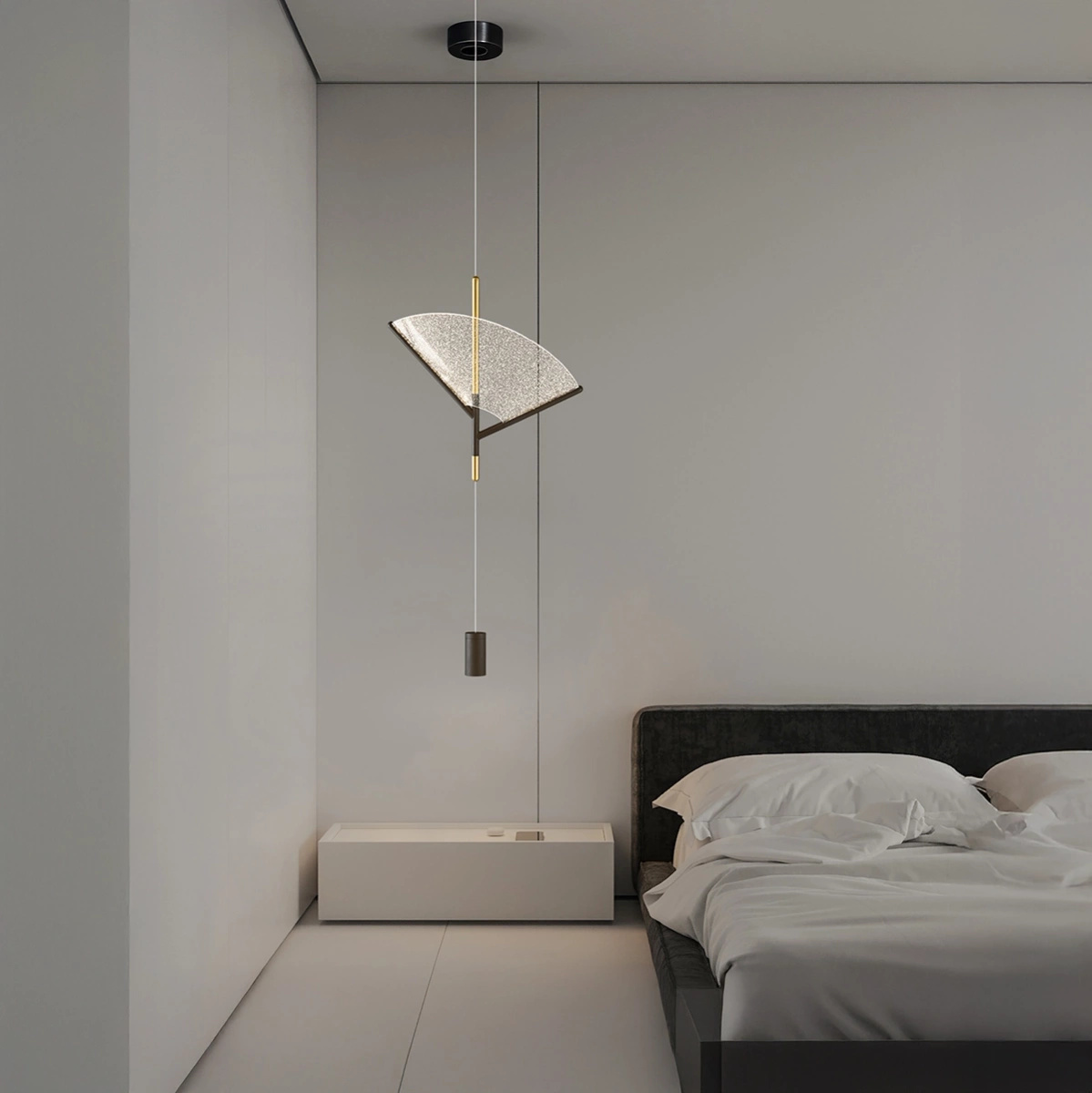 Lampa akrylowa wisząca Sensu - obrazek 9