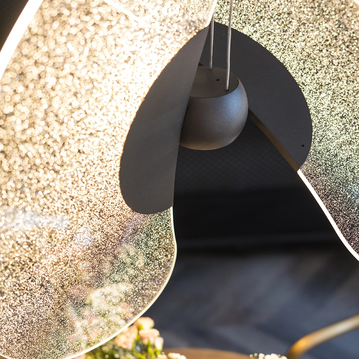 Lampa wisząca akrylowa Noxa - obrazek 6