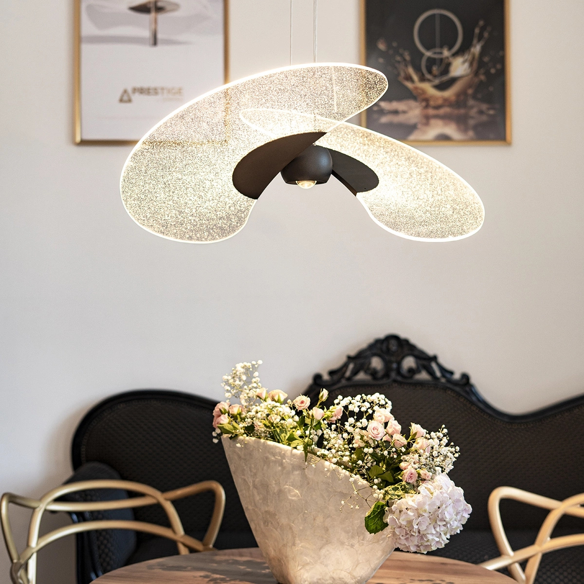 Lampa wisząca akrylowa Noxa - obrazek 9