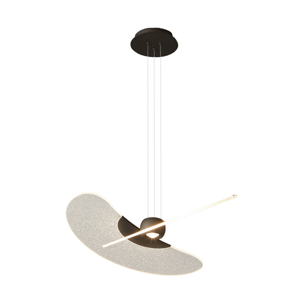 Lampa wisząca akrylowa Noxa - obrazek 13