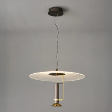 Lampa wisząca akrylowa Fanora