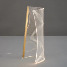 Lampa stojąca Cortina No.5 43cm