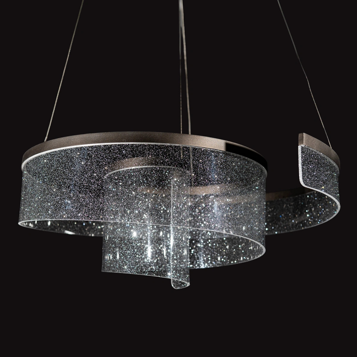 Żyrandol Rose No.1 80cm - obrazek 3