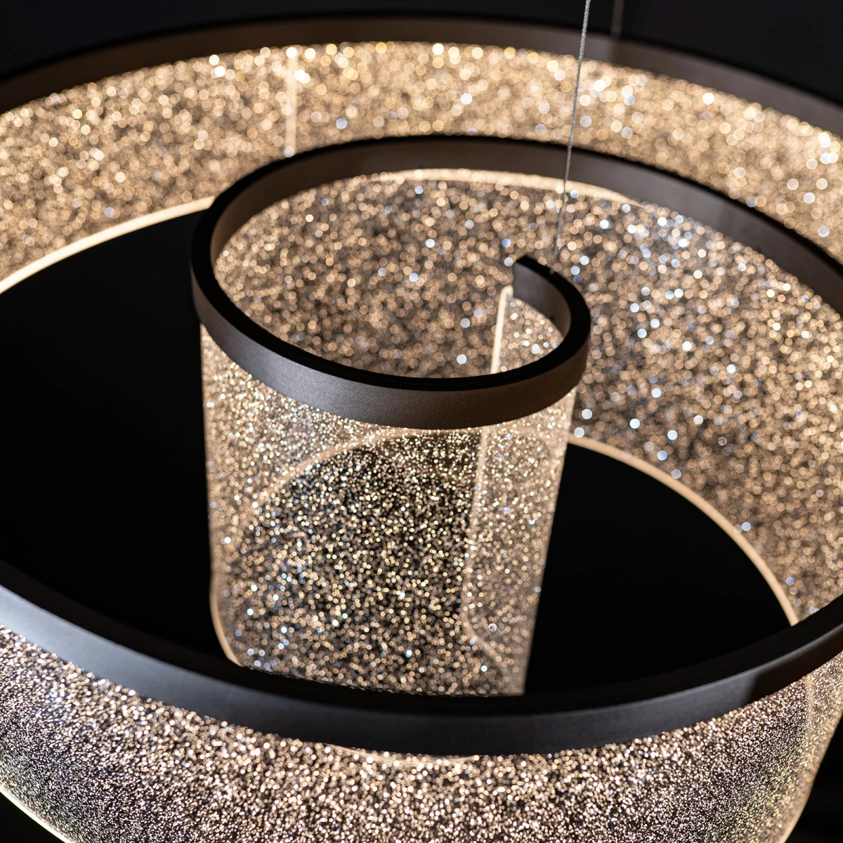 Żyrandol Rose No.1 80cm - obrazek 4