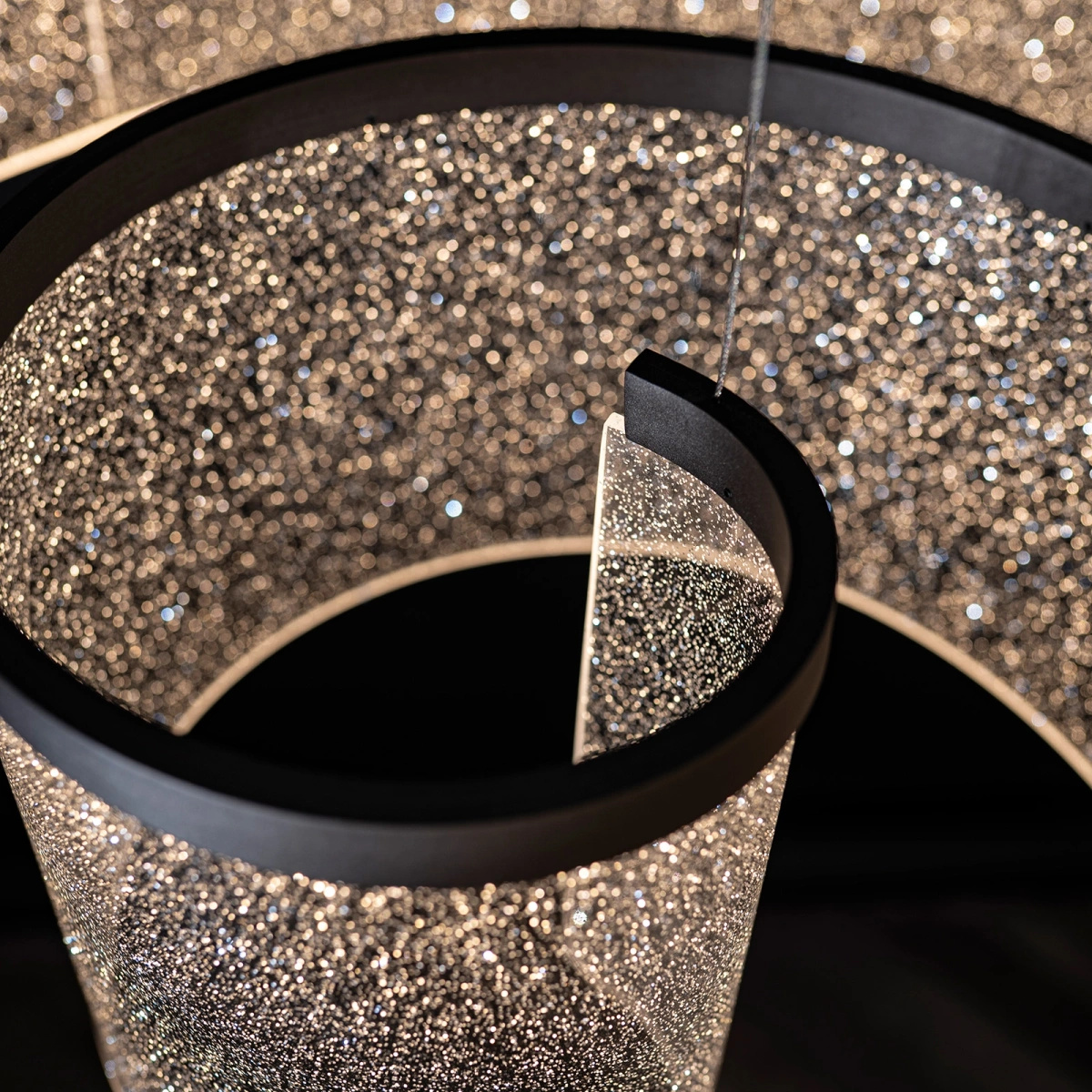 Żyrandol Rose No.1 80cm - obrazek 5