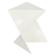 Stolik ZZ bialy ( Rozmiar: uniwersalny )