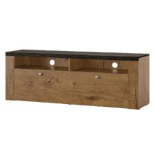 Komoda RTV LORAN LO41 dąb lefkas / touchwood