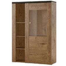 Witryna LORAN LO44 dąb lefkas / touchwood