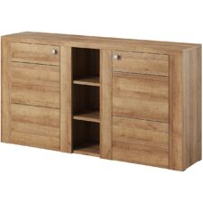 Komoda LORAN LO26 dąb riviera jasny