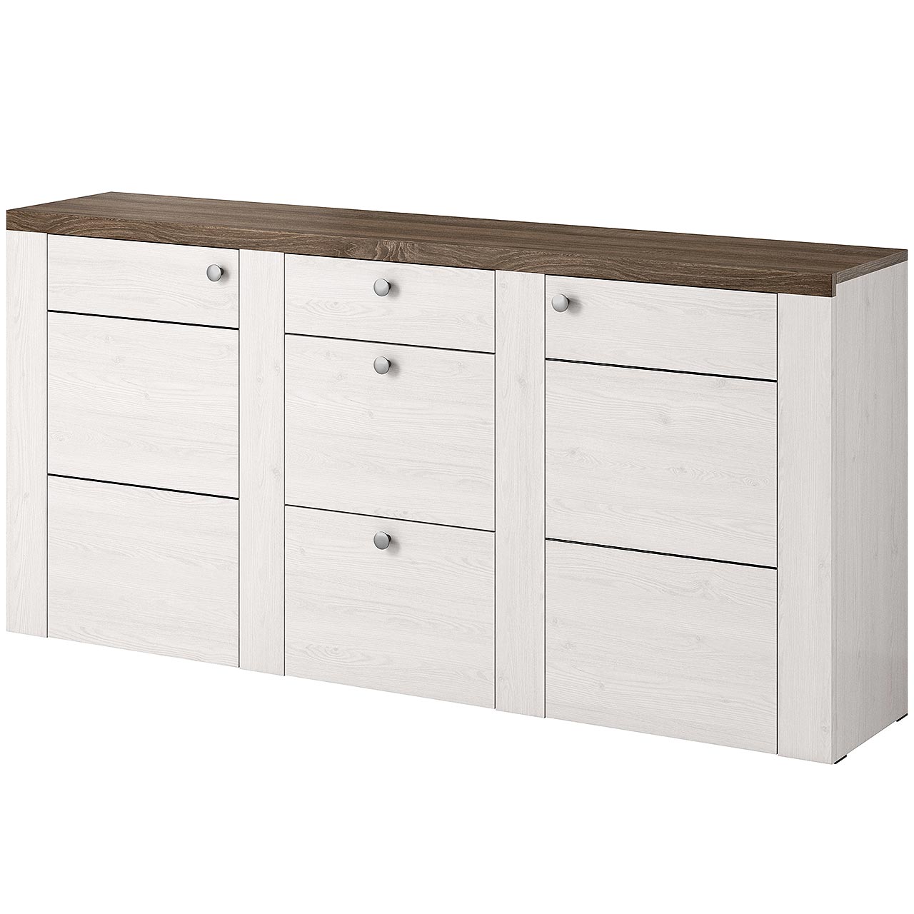 Komoda LORAN LO25 sibiu larche / sonoma truffel