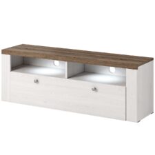 Komoda RTV LORAN LO41 sibiu larche / sonoma truffel