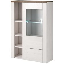 Witryna LORAN LO44 sibiu larche / sonoma truffel