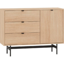 Komoda SARGAS 04 dąb mavelie