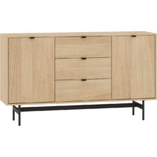 Komoda SARGAS 05 dąb mavelie